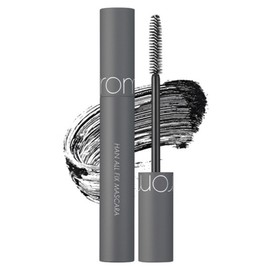 Romand Hanol Fix Mascara 7g, V01 Volume Black, 1 piece / 롬앤 한올 픽스 마스카라 7g, V01 볼륨 블랙, 1개