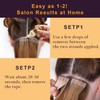 Tape in Extension Remover - Fast Acting Liquid Remover for