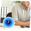Ciieeo Acrylic Wall Clock Convenient Wall Clock for Home Decor