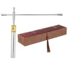 iplusmile Copper Water Dowsing Rod Portable Feng Shui Divining Rod