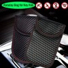 2 x Pcs Faraday Bag Pouch for car Keys Anti-Theft