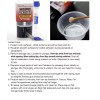 BAZIC 1 Tube Epoxy Adhesive Glue High Strength Quick Setting