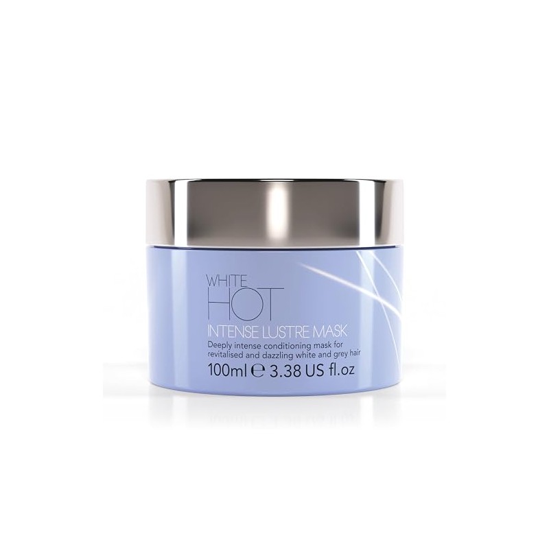 Conditioner by White Hot Intense Lustre Mask 100ml