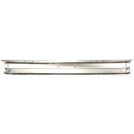 For Mazda B2200/B2600 Bumper 1990-1993 | 2-Door | Front | Chrome | 2WD | MA1002129 | UE6050030B