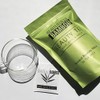 Bambú hermoso Té de bambú rico en sílice para cabello,