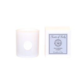 Cali CosmeticsThe Eucalyptus – PALERMO White Candle