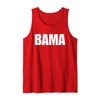 Bama - Alabama Tank Top