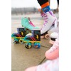 Rainbow Socks - Women's Men's Roller Skates Socks Box Funny