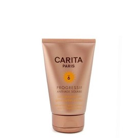 CARITA Progressif Anti-Age Solaire Self-Tanning and Contouring Milk for Legs and Body SPF 6 - 125 ml