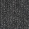 Lorell Chalkboard Eraser, All-Felt, Dustless, Black (LLR1)