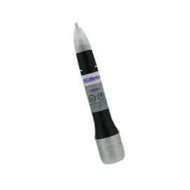 ACDelco GM Original Equipment 19367762 Primer, Scratch Filler, and Clear Top Coat All-In-One Touch-Up Paint Pen, Gray, 0.25 Fl Oz (Pack of 2)