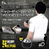 ALINCO WB601 Handy Body Roller, Cool, Easy to Use, Body
