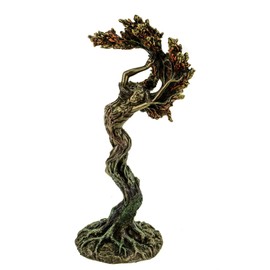 Veronese 708-7801 Forest Nymph Shimmer Figure 26 cm Dryade Tree Spirit
