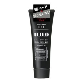 Uno Super Hard Gel 6.3 oz (180 g) x 4