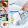 2pc Wild Tornado Pipe Dredge,Powerful Sink Cleaner for Kitchen Toilet