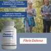 iEnzymes New Plexacor Multi-Enzymes Fibrin Defense, 6-in-1 Super Enzyme Blend