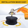 Panari Speed Feed 400 Trimmer Head for Echo SRM 225