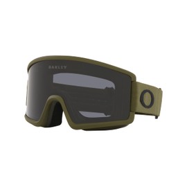 Oakley Target Line M Dark Brush w/Dark Grey