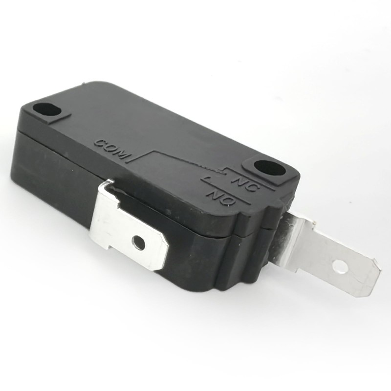 3-Pack HK-14 Micro Switch - 20A 250VAC SPST Pin Plunger