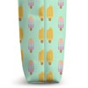 Summer Colorful Water Ice Pattern Tote Bag