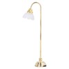 Miniature Dollhouse Floor Lamp 1/12 Scale Miniature Furniture for Dollhouse