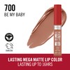 Rimmel London Lasting Mega Matte Liquid Lipstick, Long-Lasting, Hydrating, Vegan