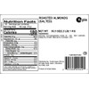 Yupik Nuts Salted Roasted Almonds, 2.2 Pound