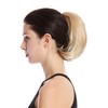 WIG ME UP - N869-V-24B Short Straight Ponytail Ponytail Hairpiece