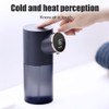 Automatic Soap Dispenser with Temperature Display Non Contact Induction Foam