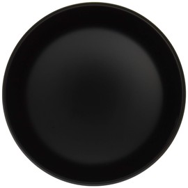 Common 13855 Soup Bowl, 11.8 fl oz (340 ml), Black