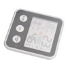 Room Thermometer 3.7in LCD Display High Accuracy Comfort Level Indicator