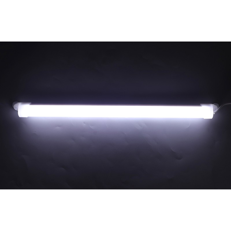 Solar Light Tube 30W 12V5V Dual USB LED Solar Panel