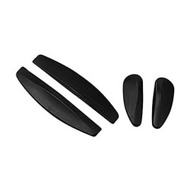 Lampa 40819 Shock Protection 95 with 50 mm Pack of 4 Black