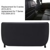 Car Seat Back Panel Cover Storage Bag Panel Cover 52109173668