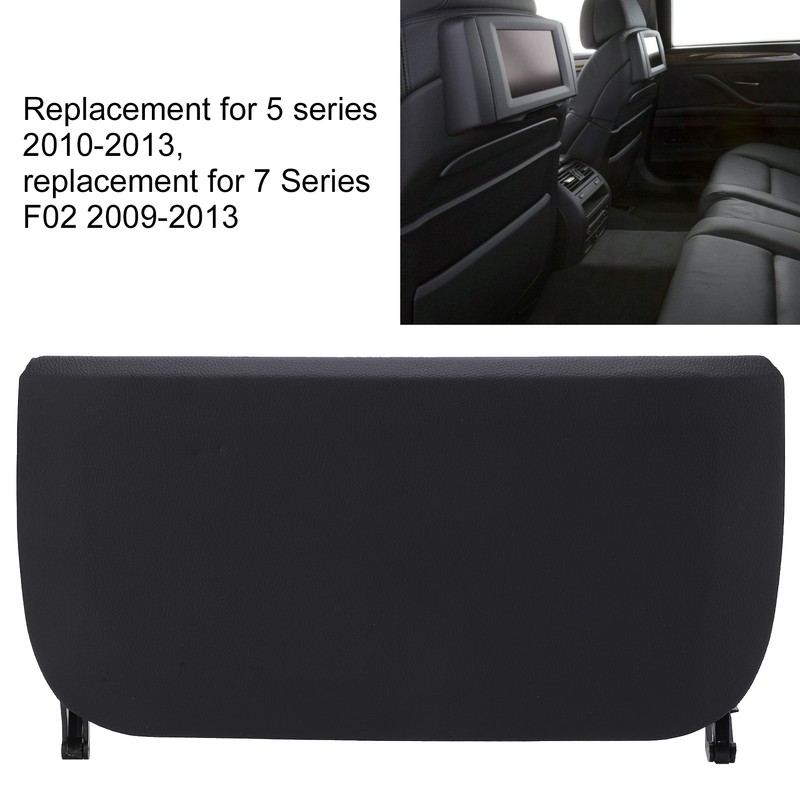 Car Seat Back Panel Cover Storage Bag Panel Cover 52109173668