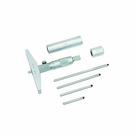 Metrica Tiefen-Mikrometer 0/100Mm, 44090
