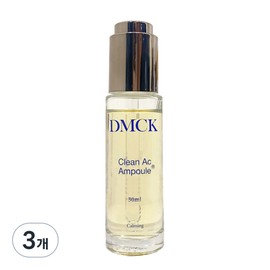 Partner_Reference DMCK 클린 아크 앰플 30ml 3개 / DMCK 클린 아크 앰플 30ml 3개