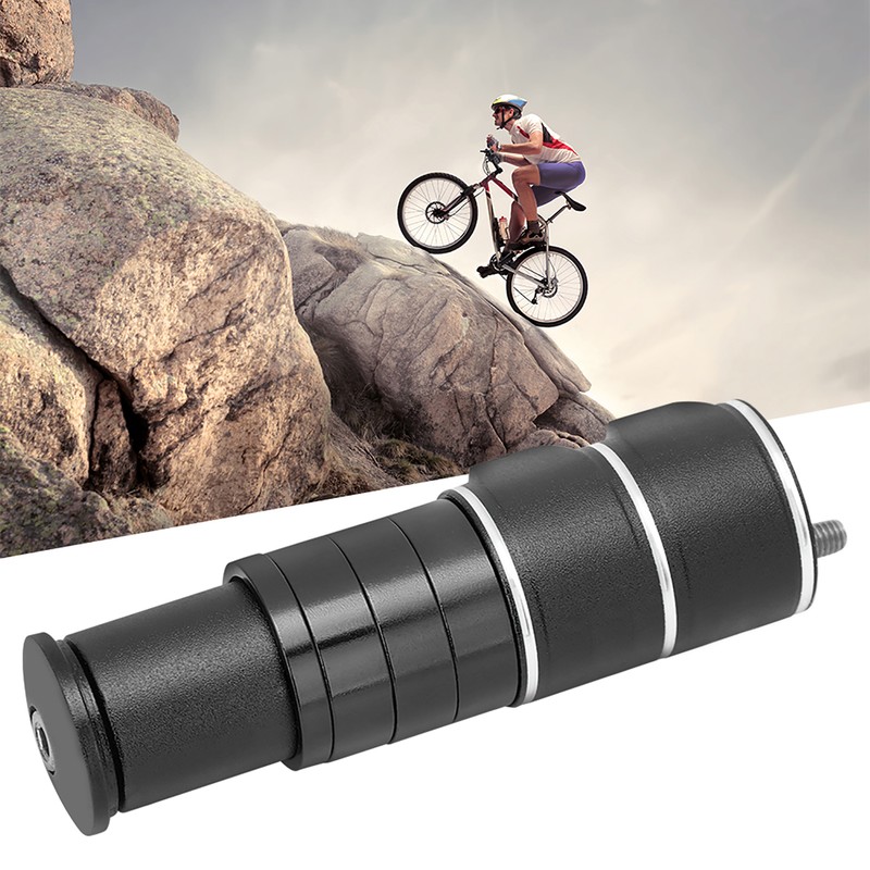 Bike Handlebar Heighten Device Mountain Bicycle Front Fork Tubes Extender