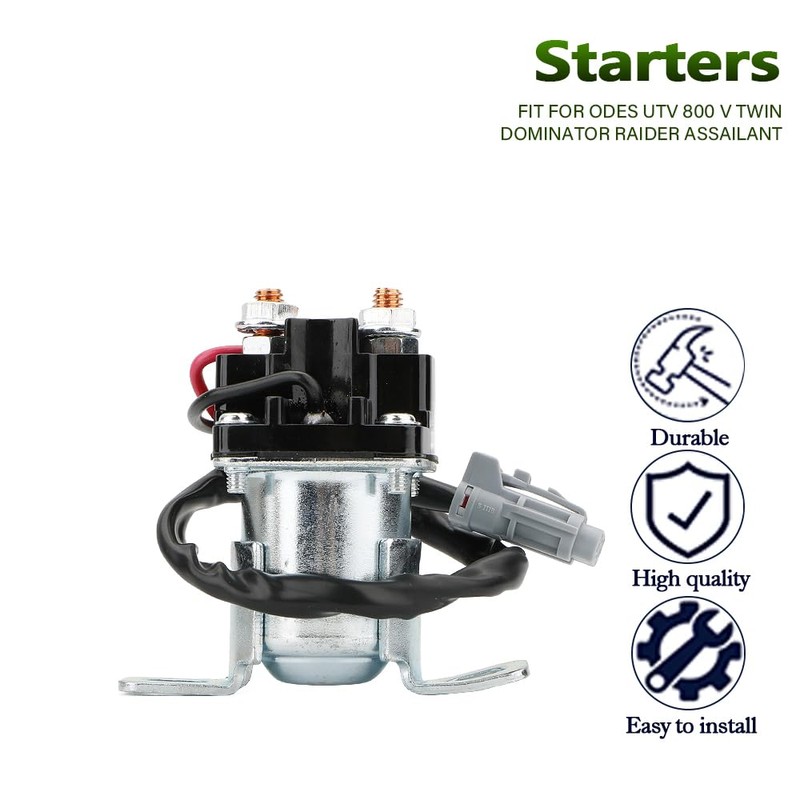 10909350001 Solenoid Starter Relay Fit for ODES UTV 800 V