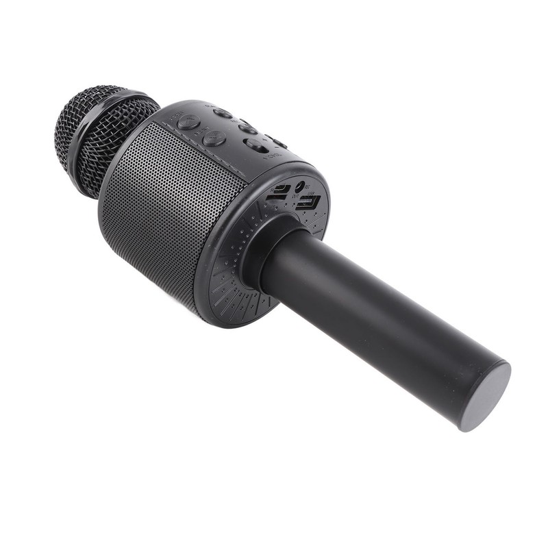Wireless Bluetooth Microphone Portable 4 in 1 Multifunctional Noise Reduction