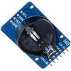PAMEENCOS 5Pcs DS3231 AT24C32 IIC RTC Clock Module High Precision