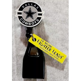 Lighter Leash The Original Lighter Leash Customized New With Tags, Cowboys