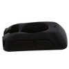 Fenteer Garmin Edge 520 適用 シリコンケース 保護カバー 黒色