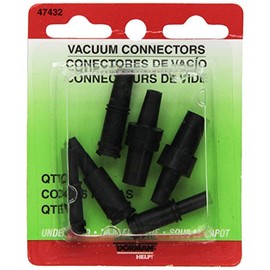 Dorman 47432: Soft Vacuum Tubing Connector Assortment