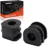 A-Premium 2 x Front To Frame Sway Bar Bushing Kit,