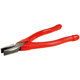 Muromoto Ironwork Merry 2080N-185 Lightweight Pliers Without Holes (Molded)