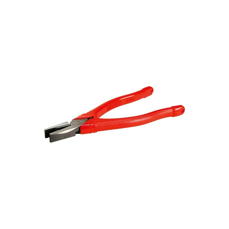 Muromoto Ironwork Merry 2080N-185 Lightweight Pliers Without Holes (Molded)