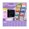 English and Spanish Bilingual Talking Flashcard Toys With 224 Common