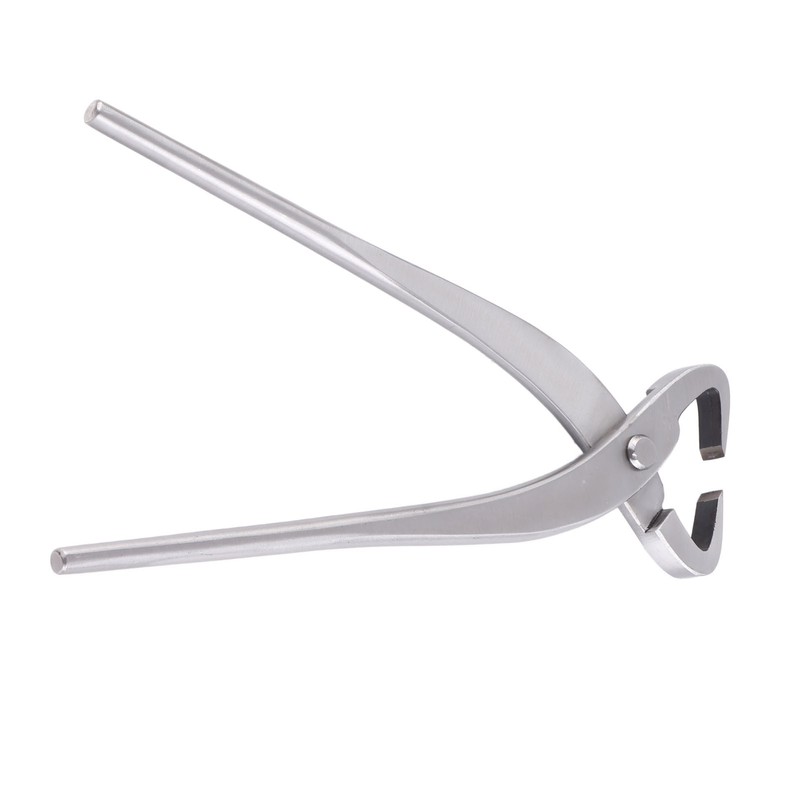 Trunk Splitter Silver Bonsai Modeling Tools Chrome Alloy 20cm Branch