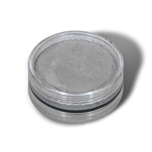 Wolfe Face Paints – Grey, 6 (1.59 oz/45 gm) by Wolfe Face Art & Fx